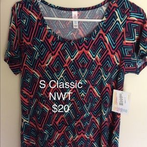 NWT LulaRoe Classic